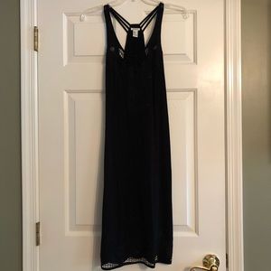 Forever21 Black Dress